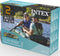 Intex Seahawk 2 - Opblaasbare Boot Set - Inclusief peddels en pomp - Groen