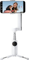 Insta360 FLOW02 - Smartphone gimbal - AI tracking Deep Track 3.0 - Wit