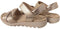 Gabor Sandaal 64.812.62 - Platte sandalen - Verstelbare band - Champagne Goud