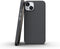 Nudient Thin Case - Geschikt voor Apple iPhone 13 - Indrukwekkend slank 1 mm - Grijs