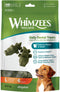 Whimzees Krokodil L - Kauwsnacks - Tandverzorging - 11,7cm (6 stuks)