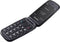 Panasonic KX-TU550 - Mobiele Telefoon - 4G VoLTE - Zwart