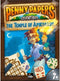 Penny Papers Adventures: The Temple of Aplikhabou - Dobbelspel