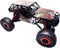 Amewi 22216 Crazy Crawler 1:10 RC modelauto voor beginners Elektro Crawler 4WD Incl. accu, oplader en batterijen voor d
