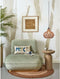 GOOD&MOJO Hanglamp Kalahari - Rotan - Ø32cm - Modern - Hanglampen Eetkamer, Slaapkamer, Woonkamer