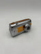 Canon PowerShot A470 - Compactcamera - 7,1 Megapixel - 3,4x optische zoom - Rood