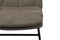 Pole to Pole - Beluga stoel - Chenille - Taupe