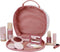 Little Dutch - Make-Up Tas - 10 houten speelgoedproducten - Roze