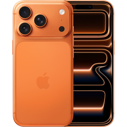 Apple iPhone 17 Pro - Smartphone - 256GB opslag - Oranje