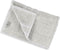 LINNICK Pure Handdoeken Set - Douchelaken - 100% Katoen - Silver - 70x140cm- Per 2 Stuks