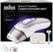 Braun Smart IPL Skin i·expert - IPL ontharingsapparaat - PL7211 - Haarverwijdering thuis