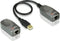 Aten UCE260 - USB 2.0 Extender - Tot 60m over CAT - Grijs