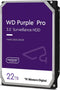 WD Purple Pro - HDD 22TB - OptiNAND technologie - 3.5