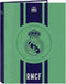 Real Madrid Third Equipment A4 Cardboard Ring Binder