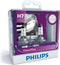 Philips H7 - Halogeenlamp 55W 1500Lm 3250K - Set van 2 (2 stuks)
