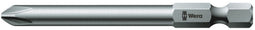Wera 05059775001 - Bits PH 2 - 1/4" Zeskant - Taai-harde 89 mm (1 stuk)