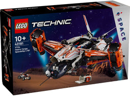 LEGO Technic VTOL Vrachtruimteschip LT81 - 42181 - 1365 onderdelen - Ruimtevaartthema