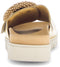 Gabor Dames Slippers - Modische comfortabele slipper met luxe gesp - overige kleuren