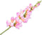 Silk-ka Kunstbloem-Zijden Bloem Leeuwebek Lavendel-Paars 70 cm