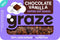 Graze - Koekreep graze chocolate | 3696 stuks