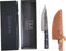 T&M Knives Torgnys - Koksmes 30cm - Handgemaakt Roestvrijstaal Inclusief Cadeaubox en Beschermhoes