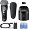 Braun Series 9 PRO+ - Elektrisch Scheerapparaat - Pro SensoAdapt 6in1 SmartCare Center - Zwart