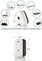 Wifi Repeater - Wifi Versterker - Draadloos - 300 Mbps