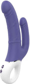 Dubbele Vibrator Double Pleasure - Paars