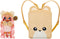 Na! Na! Na! Surprise 3-in-1 Backpack Bedroom Speelset Sarah Snuggles - Serie 2 - Modepop