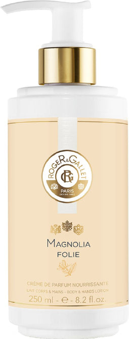 Body Milk Magnolia Folie Roger & Gallet (250 ml)