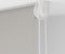 vidaXL - Doucherolgordijn - 110x240 - cm - stofbreedte - 106 - cm