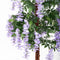 Decoratieve plant Cement Weefsel 150 cm