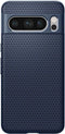 Spigen Liquid Air - Soft case - Air Cushion Technologie - Blauw