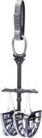 Black Diamond Camalot C4 - Ankerpunt - 10% lichter - Zwart/paars #0.5