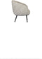 Pole to Pole - Mars lounge stoel - Tweed boucle - Coco