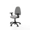 Piqueras y Crespo B2D01RN - Bureaustoel - Hoogteverstelbaar - Lichtgrijs