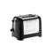 Dualit Lite 2S - Broodrooster - Peek & Pop functie - Zwart