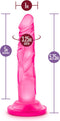 B Yours - Naturally Yours Mini Cock - Roze