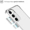 iMoshion Hoesje Geschikt voor Samsung Galaxy S23 Plus Hoesje Shockproof - iMoshion Rugged Air Case - Transparant