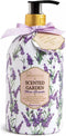 Idc Institute Scented Garden Hand & Body Lotion #warm Lavender 500 Ml