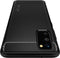 Spigen Galaxy S20 - Rugged Armor - Schokabsorberend - Zwart