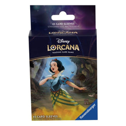 Disney Lorcana TCG - Ursula's Return - 65 Kaarthoezen - Veelkleurig