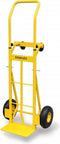 STANLEY Steekwagen 2-in-1 - Laadvermogen 200 kg - Geel