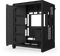 NZXT H9 Flow (2025) - Midi Tower - ATX EATX micro ATX Mini-ITX - Zwart
