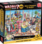 Wasgij Original 48 - Legpuzzel - 1000 stukjes - What Happens in Vegas!