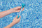 Bestway FlowClear - Drijvende Zwembadthermometer - Fahrenheit en Celsius