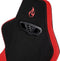 Nitro Concepts S300 - PC-gamestoel - Max gewicht 135 kg - Zwart/Rood