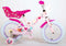 Paw Patrol Kinderfiets - Meisjes - 14 inch - Roze