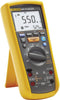 Fluke 1587 FC True-RMS isolatie multimeter in koffer - Fluke Connect - AC/DC 1000V & 400mA