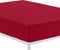 Onderlaken Alexandra House Living Bordeaux 150 x 190/200 cm